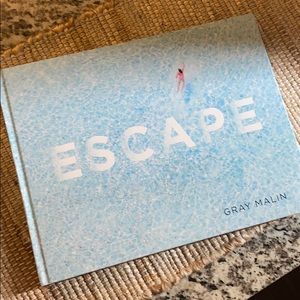 Escape Coffee Table Book